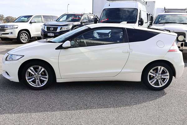 2012 Honda CR-Z Sport ZF