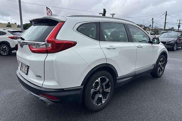 2019 Honda CR-V VTi-S RW