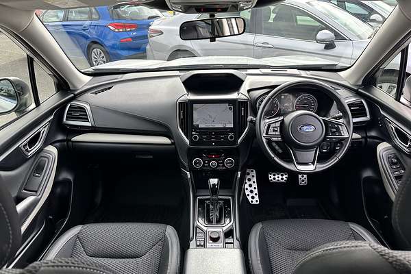 2021 Subaru Forester 2.5i Premium S5
