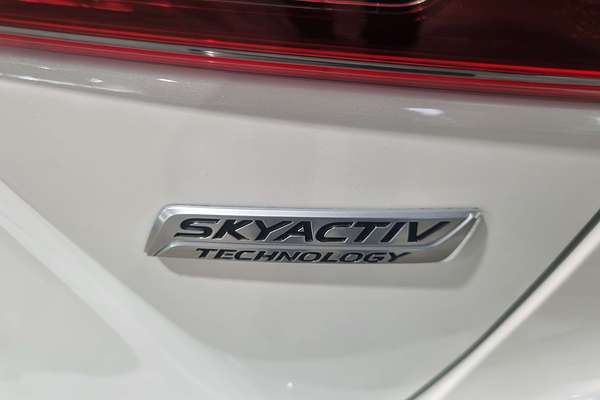 2017 Mazda 3 Touring BN Series