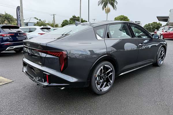 2025 Kia K4 GT-Line CL4m