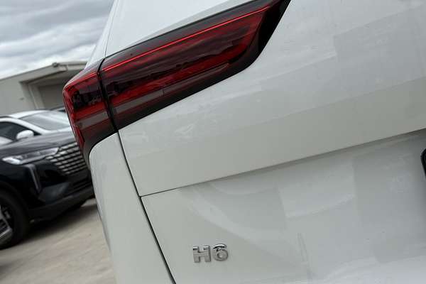 2025 GWM Haval H6 Lux B01