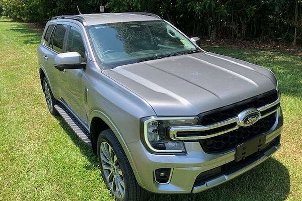 2025 Ford Everest Trend 2.0L