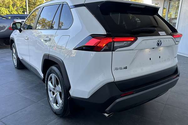 2020 Toyota RAV4 GXL AXAH52R