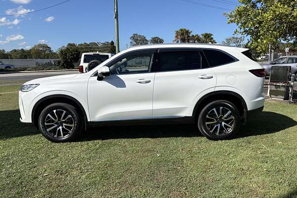 2022 Haval H6 Lux B01