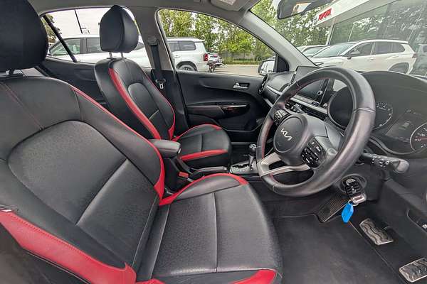 2021 Kia Picanto PICANTO GT-LINE (PE) G6S6K361