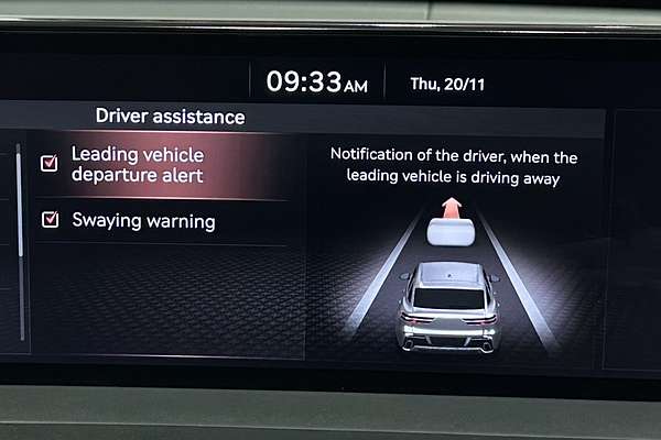 2024 Genesis GV70 2.5T JK.V2