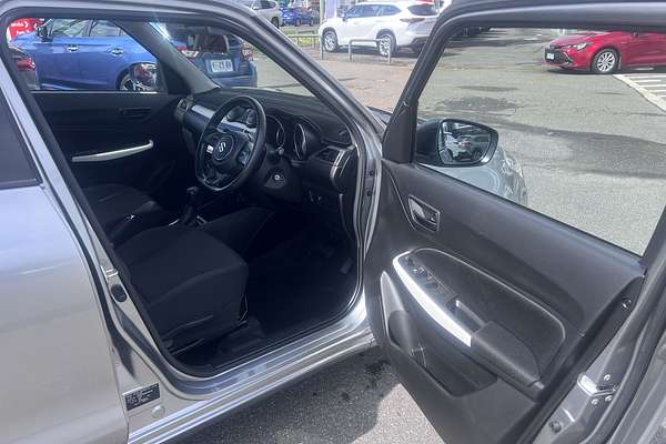 2021 Suzuki Swift GL Navigator AZ Series II