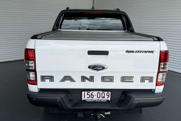2021 Ford Ranger Wildtrak PX MkIII 4X4 2.0L
