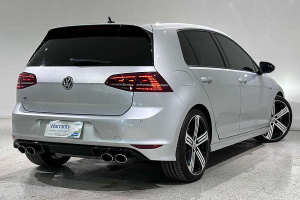 2016 Volkswagen Golf R 7