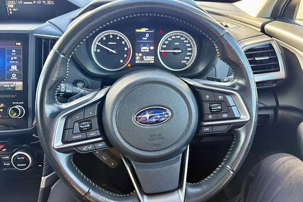 2023 Subaru Forester 2.5i S5