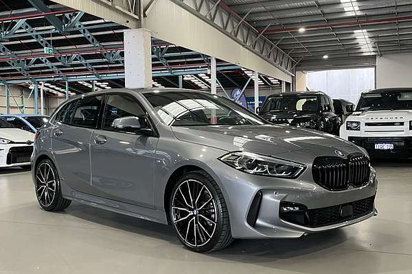 2023 BMW 1 Series 118i M Sport F40