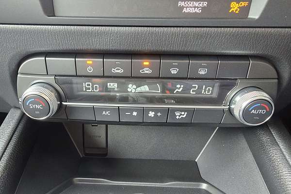 2025 Mazda CX-5 G25 Touring KF Series