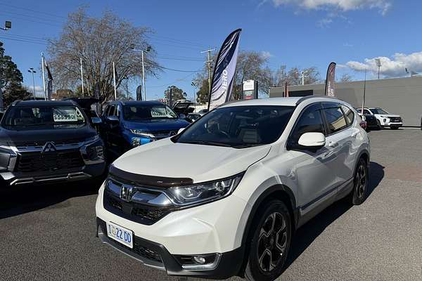 2019 Honda CR-V VTi-S RW