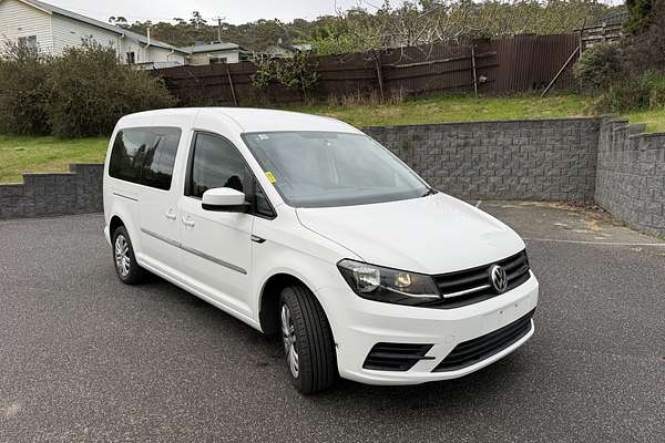 2018 Volkswagen Caddy TSI220 Trendline 2K LWB