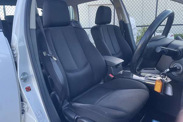 2008 Mazda 6 Classic GH Series 1