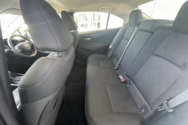 2021 Toyota Corolla Ascent Sport Hybrid ZWE211R