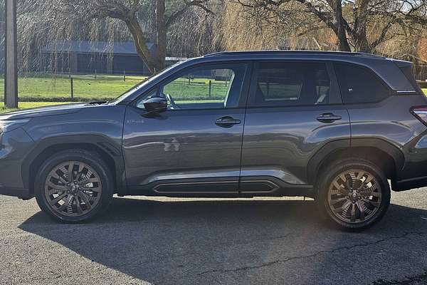 2025 Subaru Forester Hybrid Sport S6