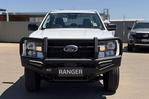 2025 Ford Ranger XL 4X4 2.0L