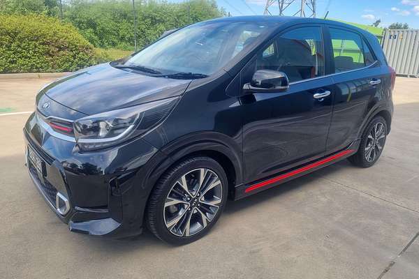 2021 Kia Picanto GT-Line JA