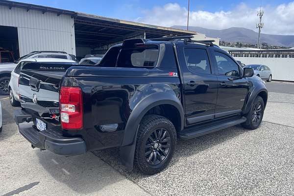 2025 Holden Colorado Z71 RG 4X4