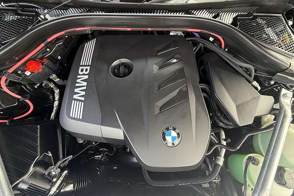 2025 BMW X3 20 xDrive G45
