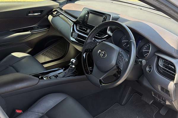 2018 Toyota C-HR NGX10R