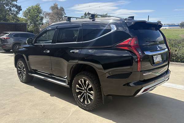 2021 Mitsubishi Pajero Sport GLS QF
