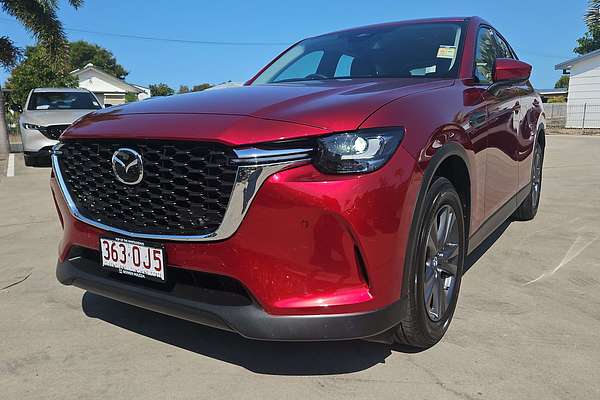 2025 Mazda CX-60 G25 Touring KH Series