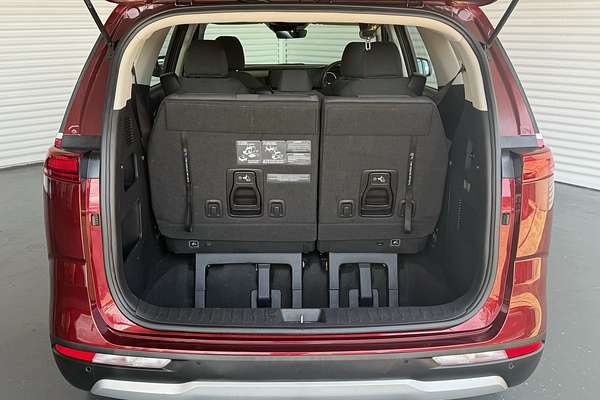 2022 Kia Carnival S KA4