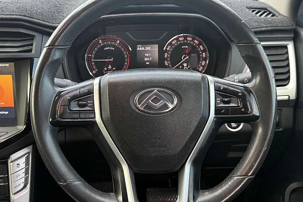 2021 LDV T60 LUXE SK8C 4X4