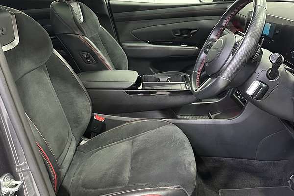 2024 Hyundai Tucson Premium N Line NX4.V3 AWD