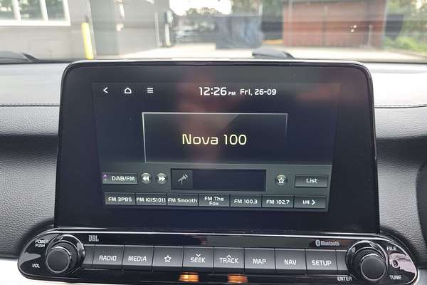 2019 Kia Cerato GT BD