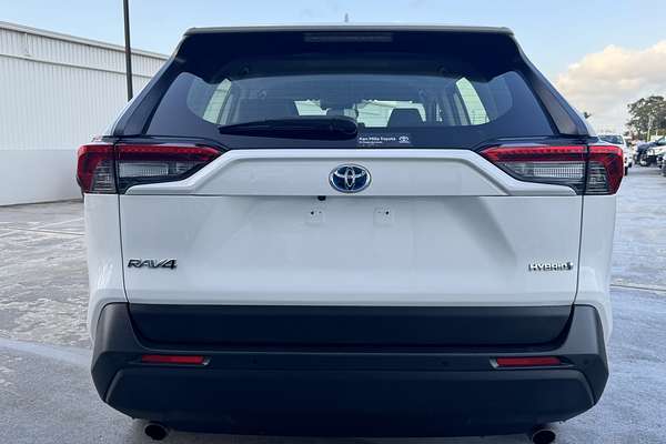 2019 Toyota RAV4 GX AXAH54R