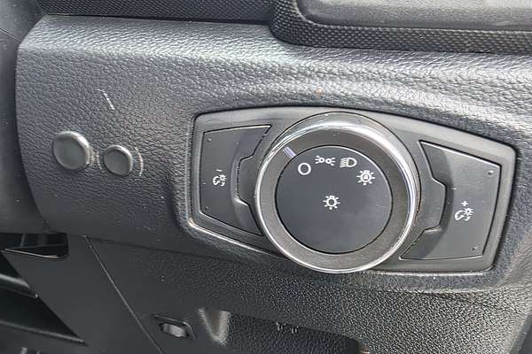 2020 Ford Ranger XL PX MkIII 4X4 3.2L