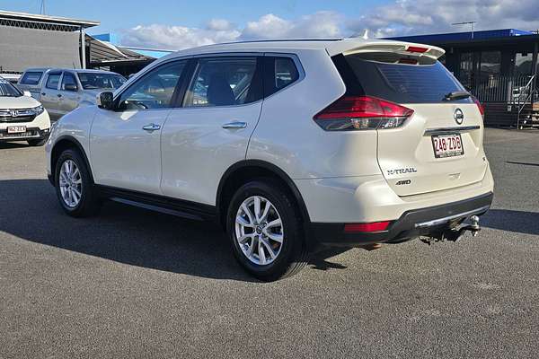 2019 Nissan X-TRAIL ST T32 Series II