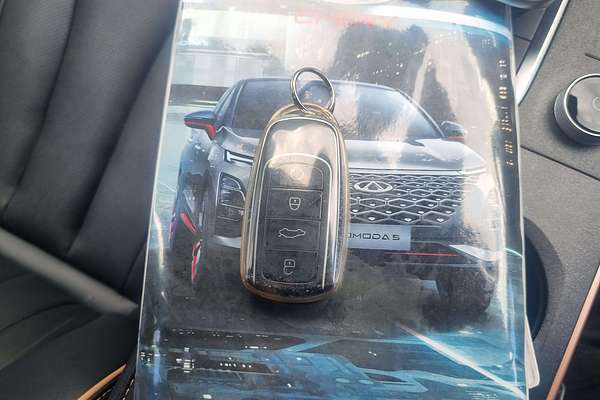 2024 Chery OMODA 5 EX