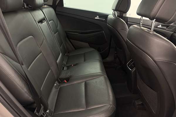 2016 Hyundai Tucson Highlander TLe