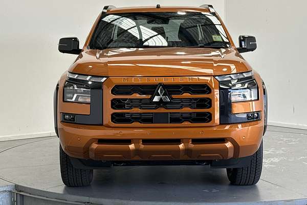 2025 Mitsubishi Triton GSR MV 4X4