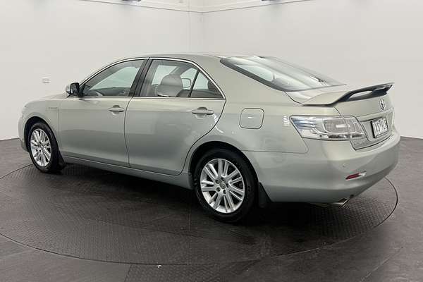 2011 Toyota Aurion Touring GSV40R