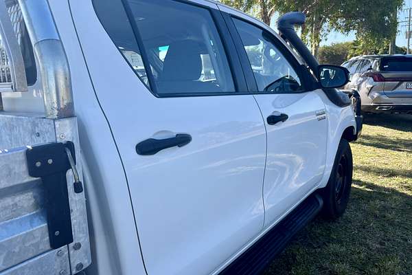 2021 Toyota Hilux SR GUN126R 4X4