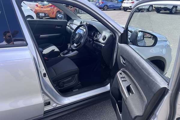 2022 Suzuki Vitara LY Series II