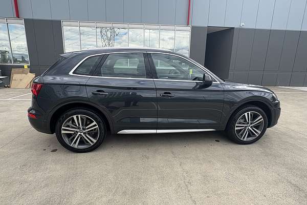2019 Audi Q5 45 TFSI sport FY
