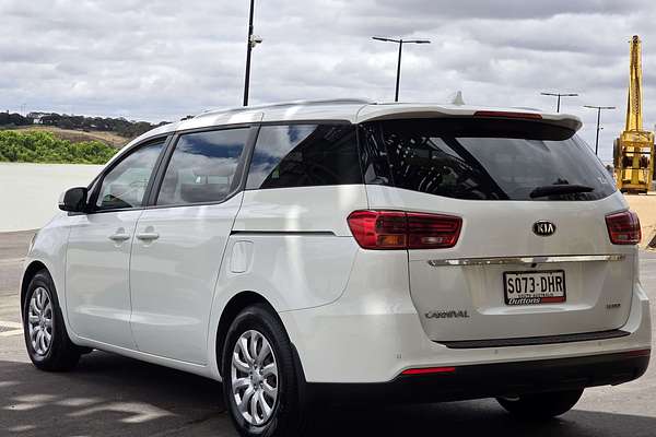 2019 Kia Carnival S YP