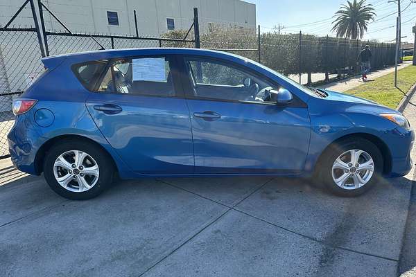2012 Mazda 3 Neo BL Series 2