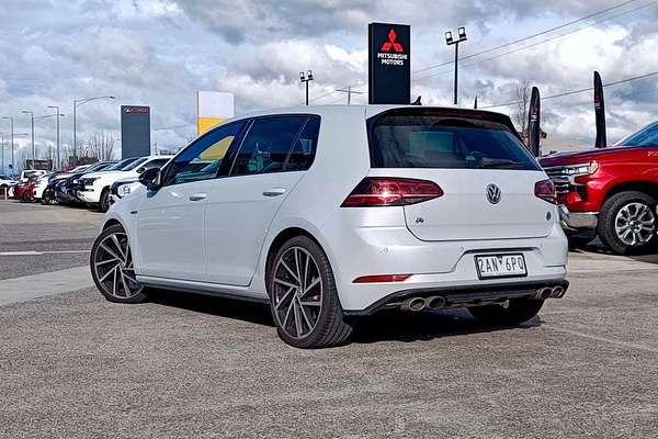 2018 Volkswagen Golf R Grid Edition 7.5