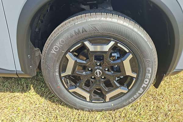 2025 Nissan X-TRAIL N-TREK T33