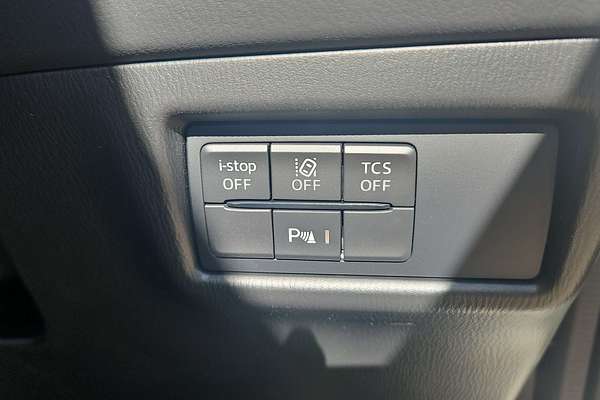 2025 Mazda CX-5 G25 Touring KF Series