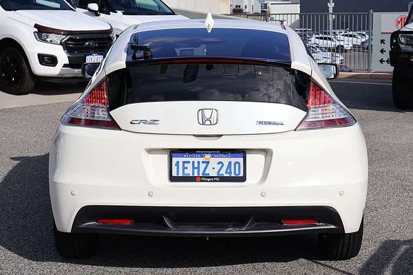 2012 Honda CR-Z Sport ZF