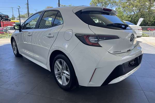 2021 Toyota Corolla Ascent Sport Hybrid ZWE211R
